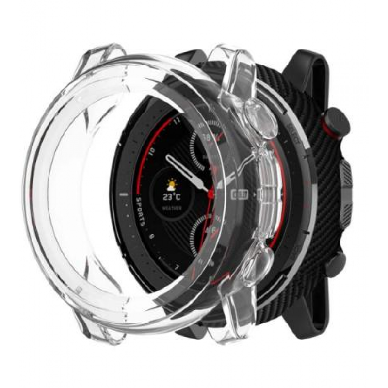 Θήκη TPU Protective Cover Amazfit Stratos 3 (48mm) Clear